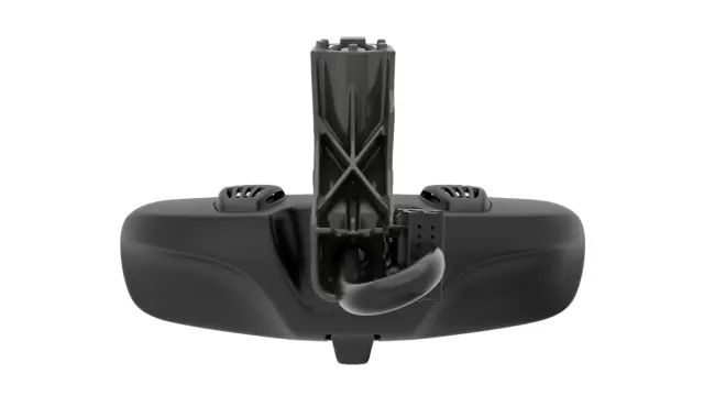 Inside Rear View Mirror - Mopar (68333755aa) - view 7