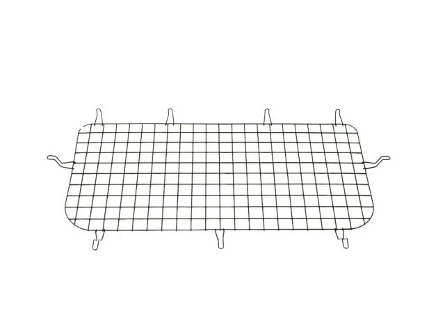 Side Door Grate, Left - Mopar (68335571ab) - view 4