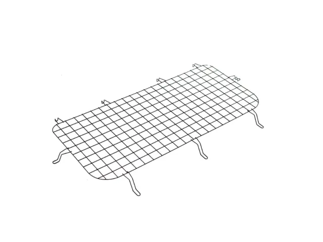Side Door Grate, Left - Mopar (68335571ab) - view 5