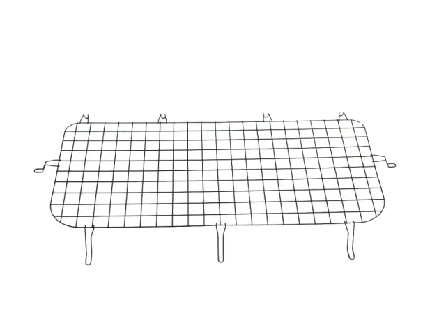Side Door Grate, Left - Mopar (68335571ab) - view 7