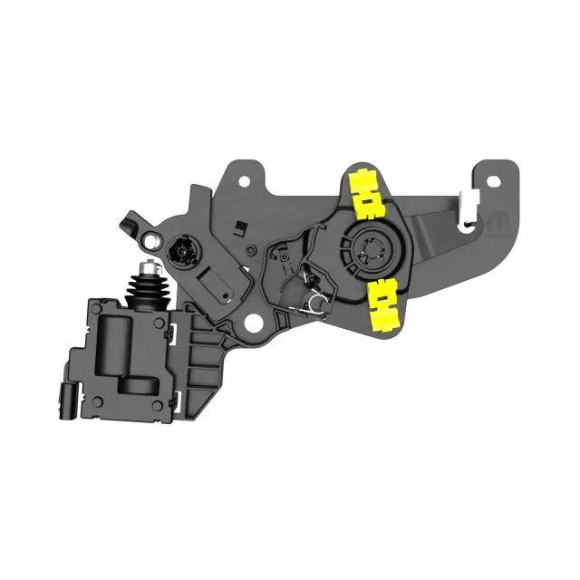 Door Control Unit - Mopar (68335648ae) - view 7