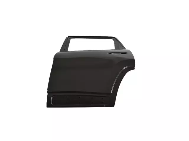 Door Shell - Driver's Side (LH) - Mopar (68339347AD) - view 6