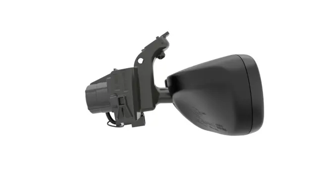 Inside Rear View Mirror - Mopar (68339538AB) - view 12