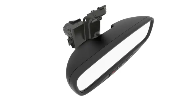 Inside Rear View Mirror - Mopar (68339538AB) - view 13