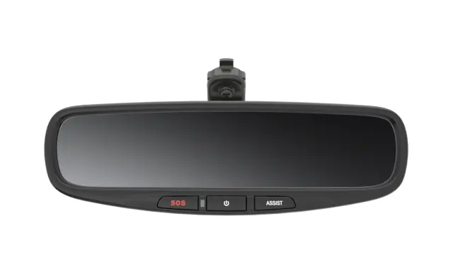 Inside Rear View Mirror - Mopar (68339538AB) - view 15