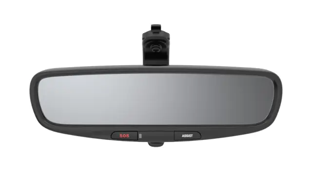 Inside Rear View Mirror - Mopar (68339587AC) - view 6