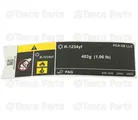 Air Conditioning System Label - Mopar (68340587AA) - view 16