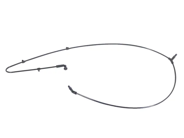 Windshield Washer Hose - Mopar (68340837aa) - view 2