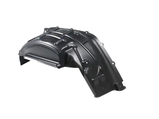 Splash Shield, Left - Mopar (68341321AB) - view 5