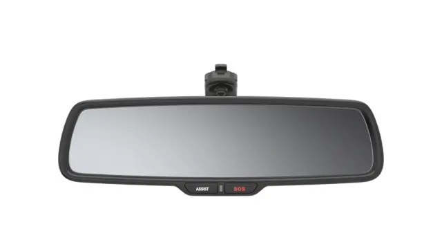 Inside Rear View Mirror - Mopar (68342283AA) - view 19