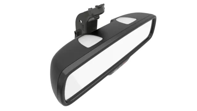 Inside Rear View Mirror - Mopar (68342283AA) - view 8