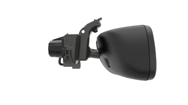 Inside Rear View Mirror - Mopar (68342284AA) - view 12