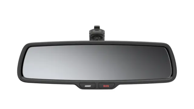 Inside Rear View Mirror - Mopar (68342284AA) - view 23