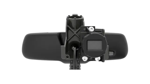 Inside Rear View Mirror - Mopar (68342284AA) - view 9