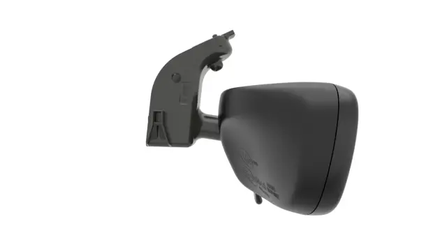 Inside Rear View Mirror - Mopar (68347419AE) - view 11