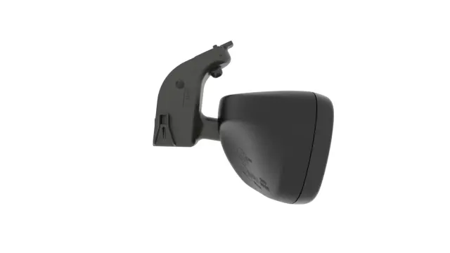 Inside Rear View Mirror - Mopar (68347420ab) - view 5