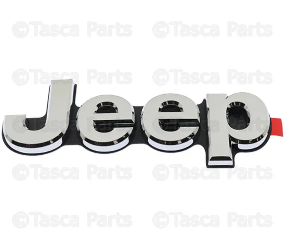 Lift-Gate Nameplate - Mopar (68348318AB)