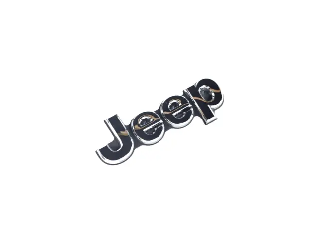 Lift-Gate Nameplate - Mopar (68348318AB) - view 2