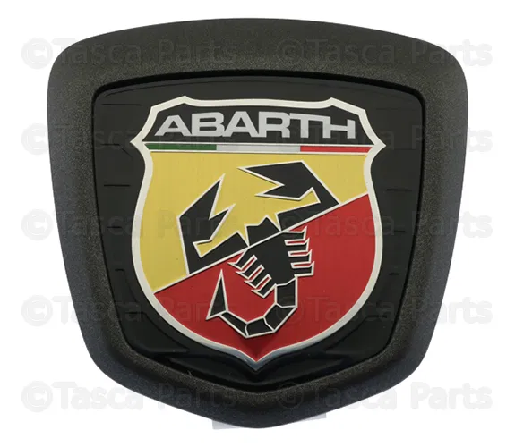 Nameplate - Mopar (68349017AA)