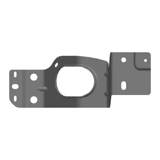 Bumper Side Bracket - Driver's Side (LH) - Mopar (68349549AC)