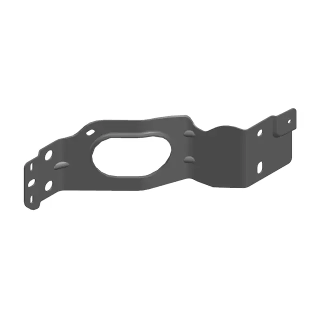 Bumper Side Bracket - Driver's Side (LH) - Mopar (68349549AC) - view 3