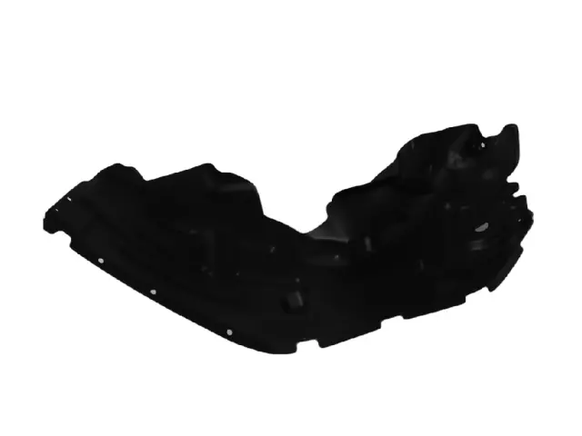 Splash Shield, Left - Mopar (68351463AF) - view 5
