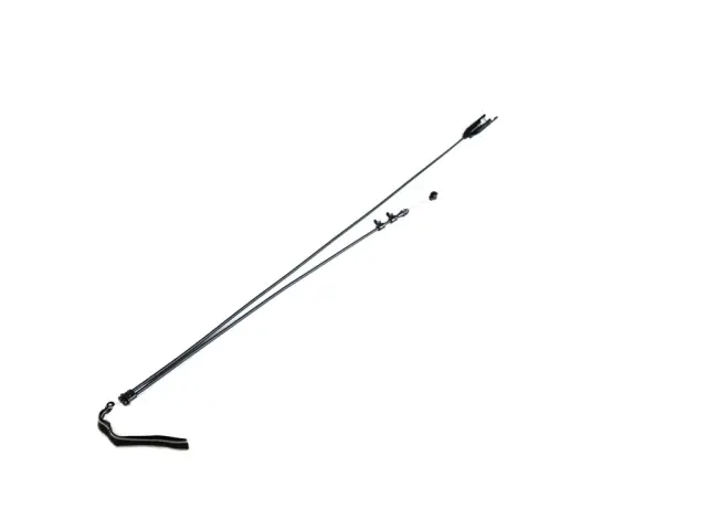 Latch Release Cable Assembly - Mopar (68351711aa) - view 3
