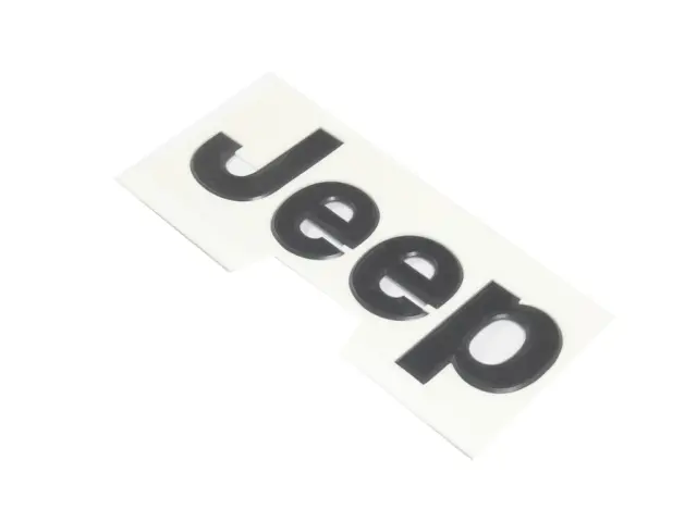 Nameplate - Mopar (68352381AD) - view 5