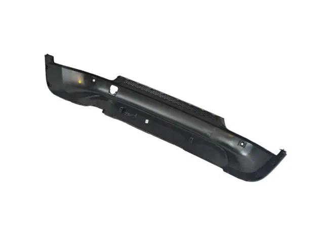 Rear Lower Fascia - Mopar (68352670AB) - view 2