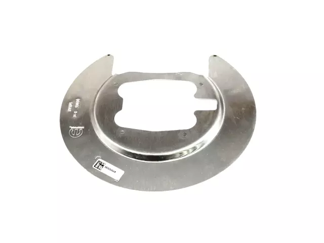 Splash Shield, Left - Mopar (68353545AB) - view 2