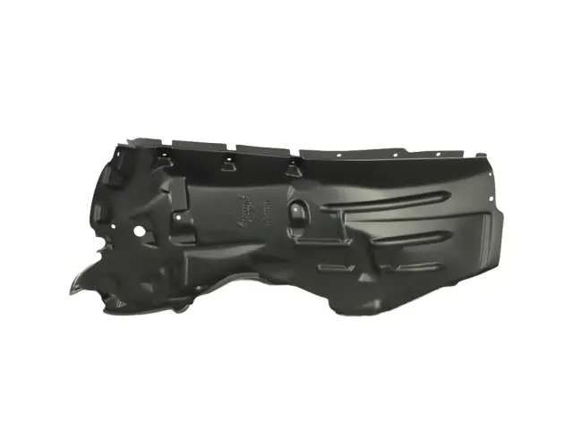 Splash Shield, Left - Mopar (68354195AF) - view 5