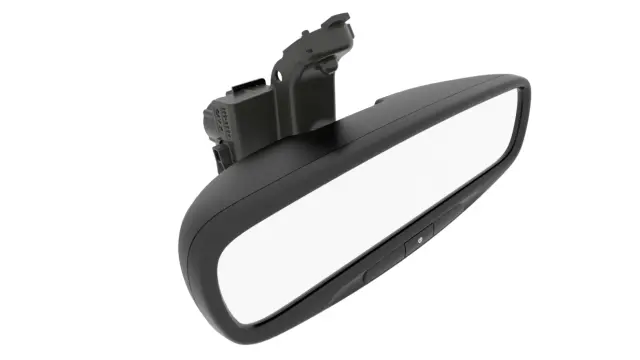 Inside Rear View Mirror - Mopar (68358112AA) - view 18