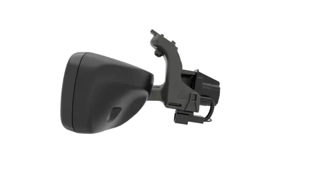 Inside Rear View Mirror - Mopar (68358112AA) - view 8