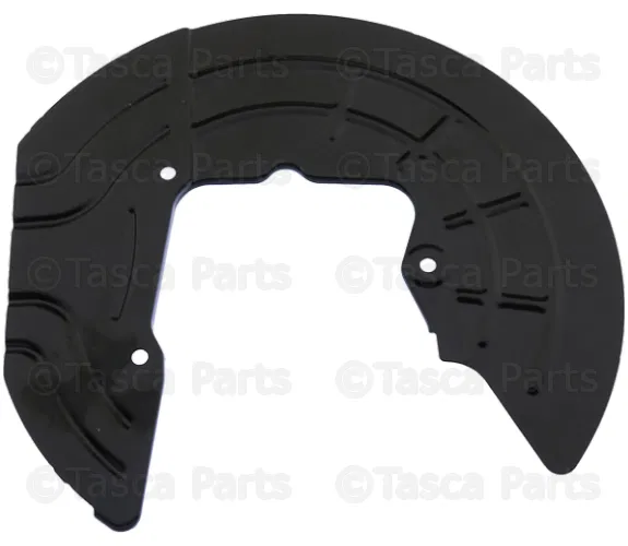 Splash Shield - Driver's Side (LH) - Mopar (68358267AA) - view 6