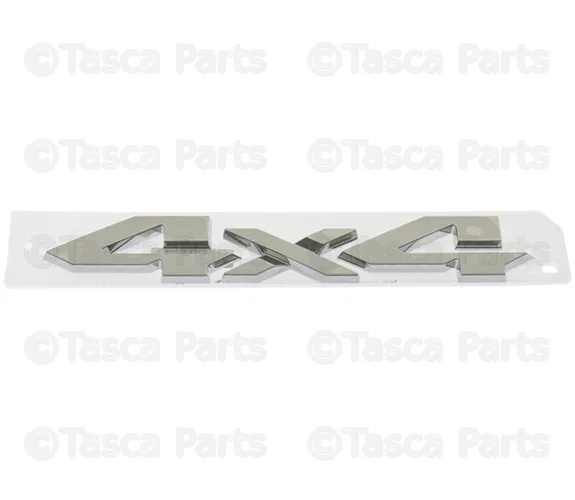 Tailgate Nameplate - Mopar (68358483AA)