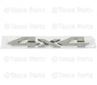 Tailgate Nameplate - Mopar (68358483AA) - view 10