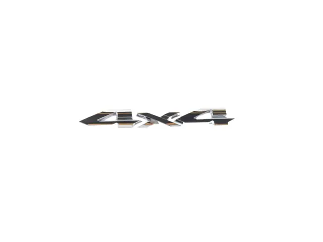 Tailgate Nameplate - Mopar (68358483AA) - view 8