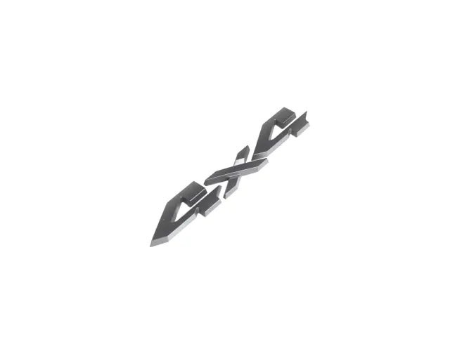 Tailgate Nameplate - Mopar (68358493aa) - view 7