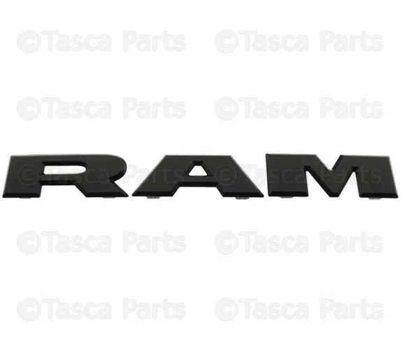 Nameplate - Mopar (68358570AA)