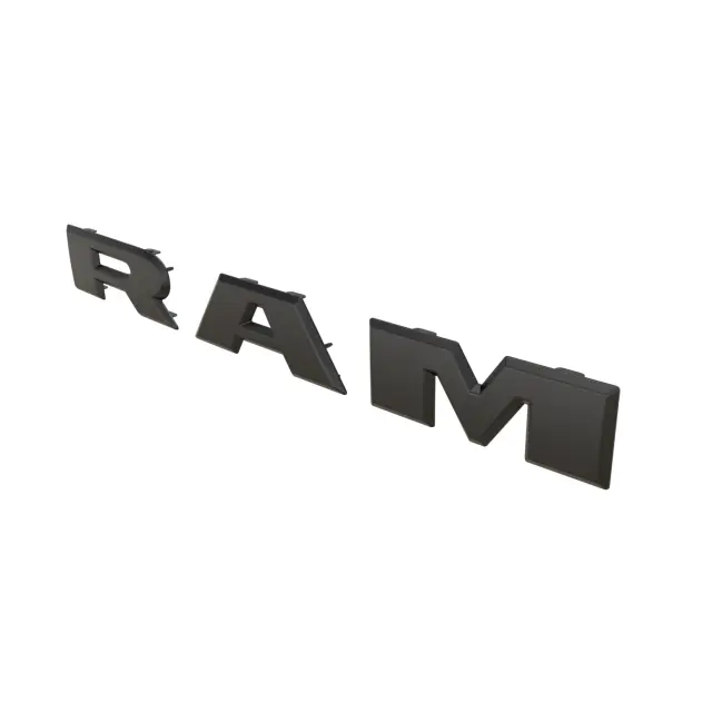Nameplate - Mopar (68358570AA) - view 10