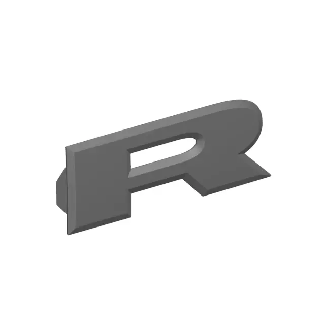 Tailgate Nameplate - Mopar (68358573AA)