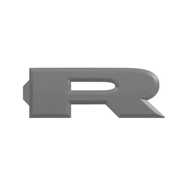 Tailgate Nameplate - Mopar (68358573AA) - view 2