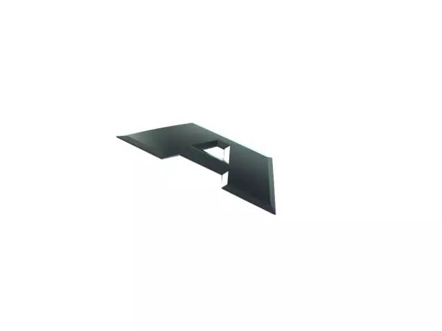 Tailgate Nameplate - Mopar (68358574AA) - view 4