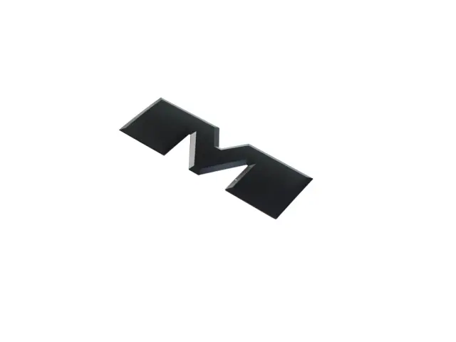 Tailgate Nameplate - Mopar (68358575aa) - view 2
