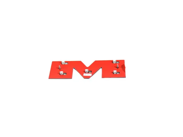 Tailgate Nameplate - Mopar (68358575aa) - view 5