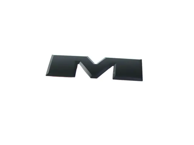 Tailgate Nameplate - Mopar (68358575aa) - view 7