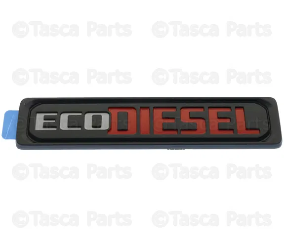 Nameplate - Mopar (68359486AA) - view 4