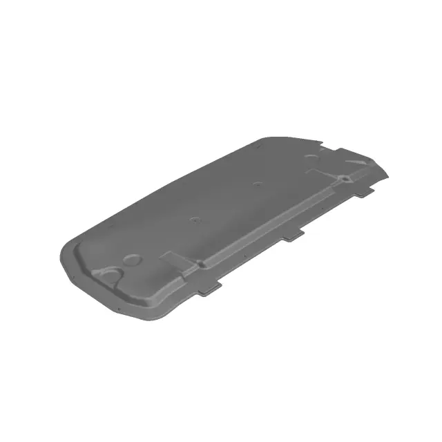 Hood Insulation - Mopar (68360210AC)