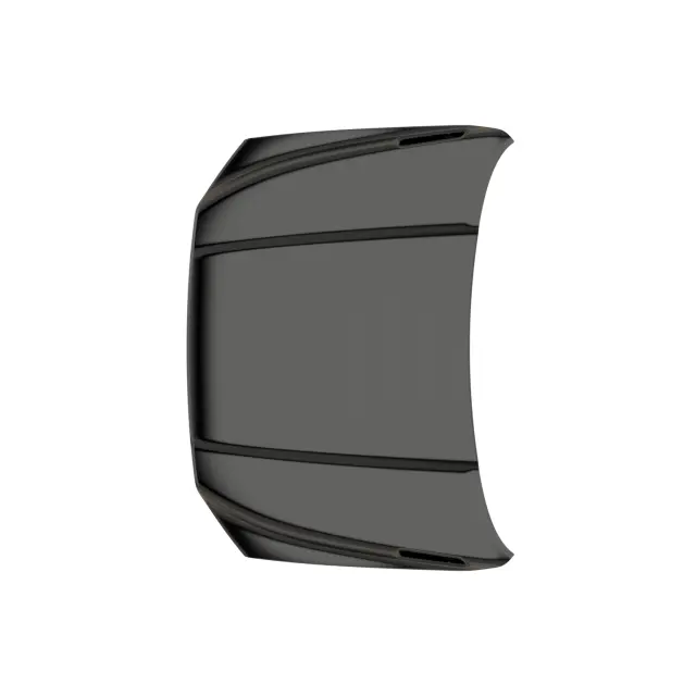 Hood - Mopar (68360786AF) - view 2