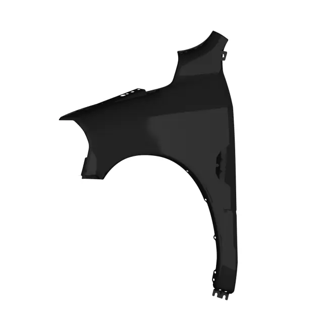 Fender - Passenger Side (RH) - Mopar (68360830AB)